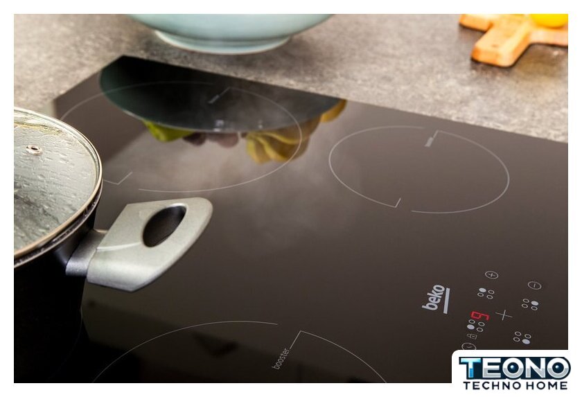 Варочная панель BEKO HII 64400 MT - Изображение №7 — Интернет-магазин Teono.by