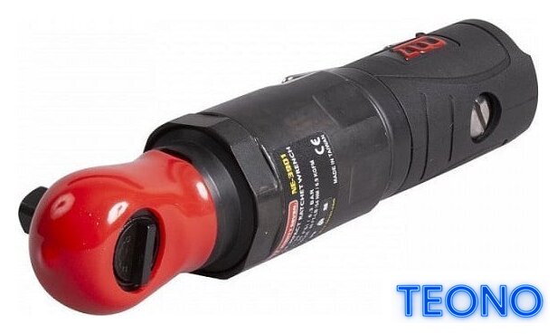 Пневматическая трещотка M7 NE-3901 - Изображение №3 — Интернет-магазин Teono.by