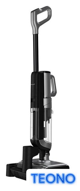 Вертикальный моющий пылесос Weissgauff V22 BLDC 250 Graphite DoubleSide AquaPro SelfDry - Изображение №6 — Интернет-магазин Teono.by