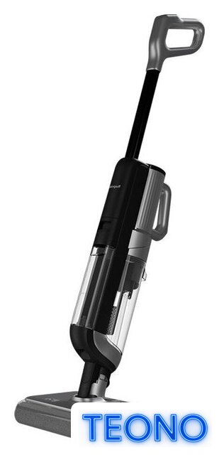 Вертикальный моющий пылесос Weissgauff V22 BLDC 250 Graphite DoubleSide AquaPro SelfDry - Изображение №5 — Интернет-магазин Teono.by