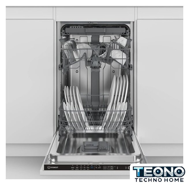 Встраиваемая посудомоечная машина Indesit DIS 2C28 - Изображение №4 — Интернет-магазин Teono.by