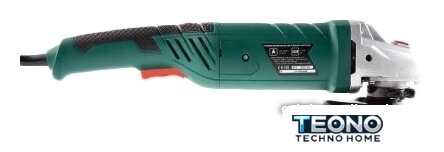 Угловая шлифмашина Hammer USM1200E - Изображение №3 — Интернет-магазин Teono.by