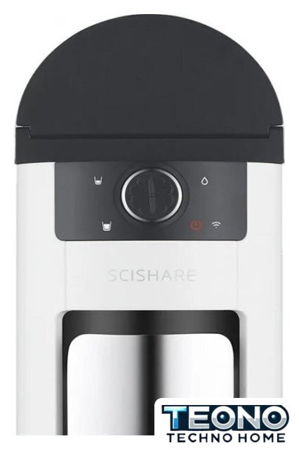 Капсульная кофеварка Xiaomi Xiaomi Scishare Capsule S1201 - Изображение №3 — Интернет-магазин Teono.by