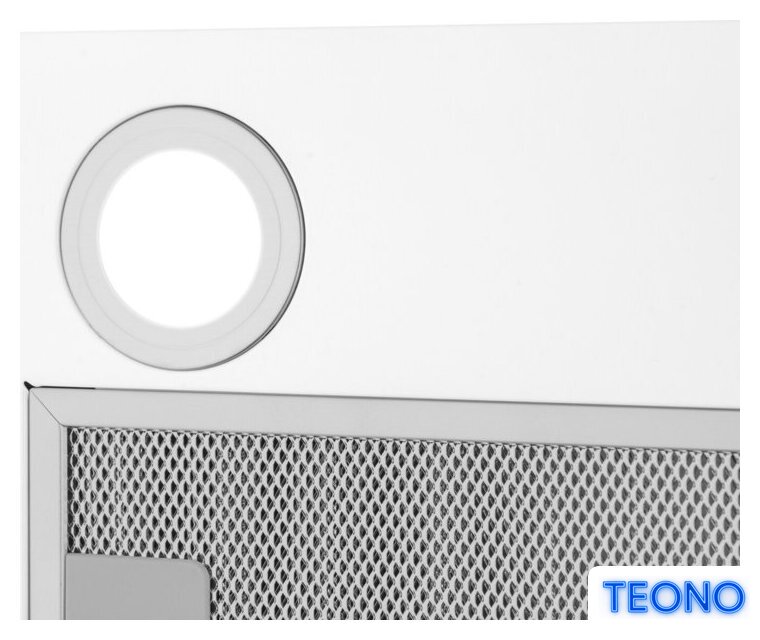 Кухонная вытяжка Weissgauff Box 600 White - Изображение №2 — Интернет-магазин Teono.by