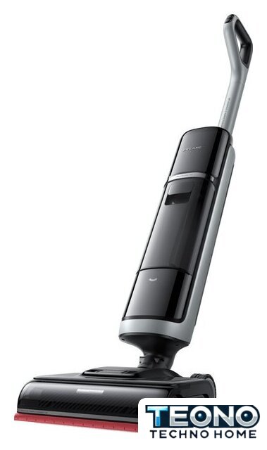 Вертикальный моющий пылесос Dreame H15 Pro Heat wet and dry Vacuum Cleaner (евровилка) - Изображение №5 — Интернет-магазин Teono.by