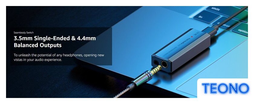 Портативный усилитель Fosi Audio DS2 2024 - Изображение №3 — Интернет-магазин Teono.by