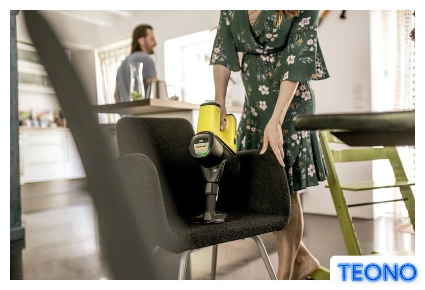 Пылесос Karcher VC 6 Cordless ourFamily 1.198-660.0 - Изображение №4 — Интернет-магазин Teono.by