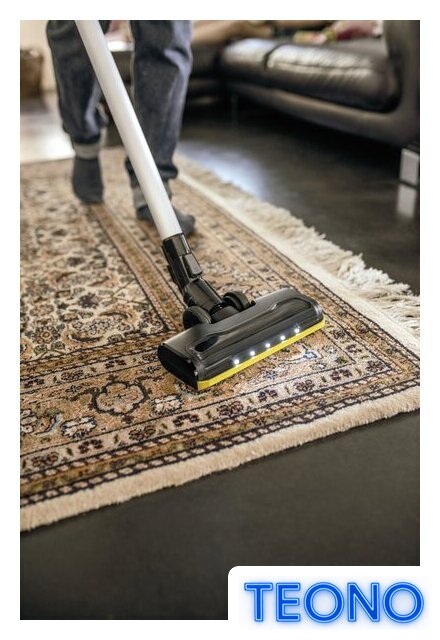 Пылесос Karcher VC 6 Cordless ourFamily 1.198-660.0 - Изображение №5 — Интернет-магазин Teono.by