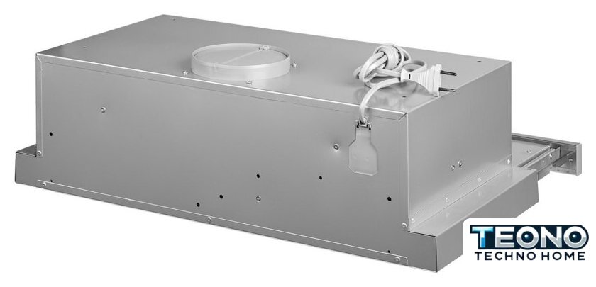 Кухонная вытяжка YOUQ Ami BT 1080 B 50 IX (нержавеющая сталь) - Изображение №7 — Интернет-магазин Teono.by