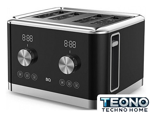Тостер BQ T4000 - Изображение №1 — Интернет-магазин Teono.by