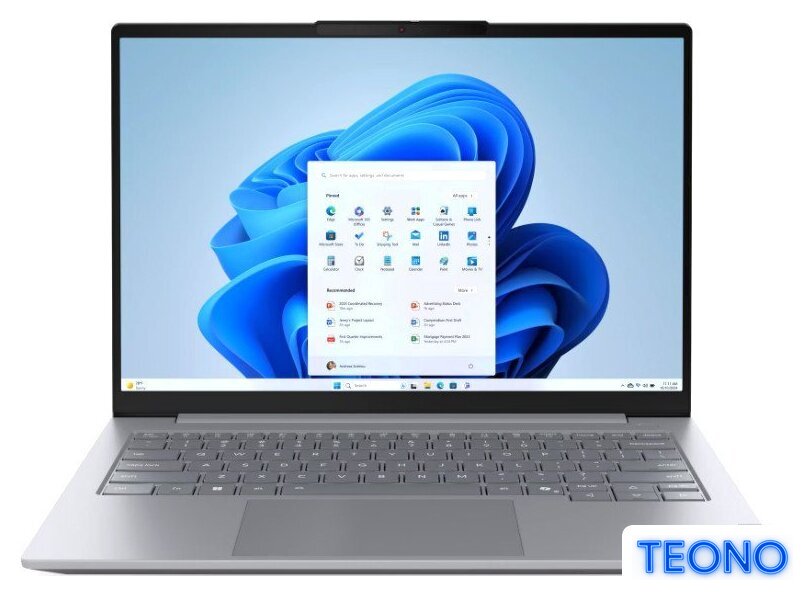 Ноутбук Lenovo ThinkBook 14 G8 IAL 21SJ007BFW - Изображение №1 — Интернет-магазин Teono.by