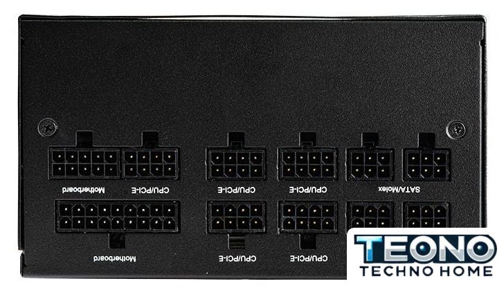 Блок питания Chieftec Chieftronic PowerUp GPX-650FC - Изображение №4 — Интернет-магазин Teono.by