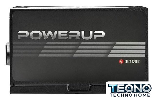 Блок питания Chieftec Chieftronic PowerUp GPX-650FC - Изображение №5 — Интернет-магазин Teono.by