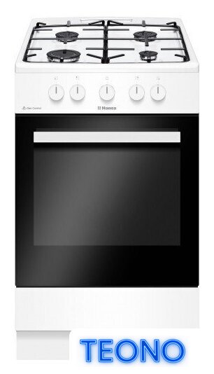 Кухонная плита Hansa FCGW51069H - Изображение №1 — Интернет-магазин Teono.by