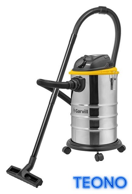 Пылесос Garvill VC1200-30MS - Изображение №1 — Интернет-магазин Teono.by