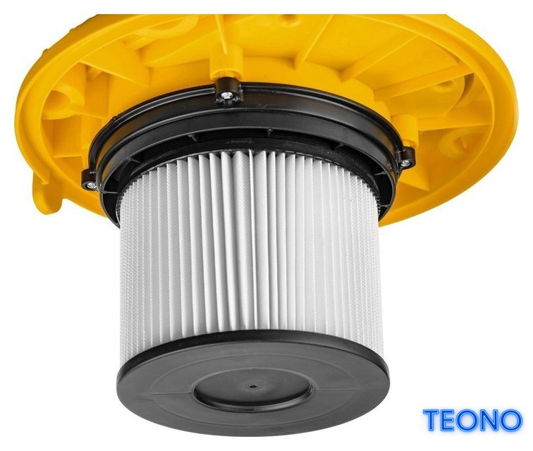 Пылесос Garvill VC1200-30MS - Изображение №14 — Интернет-магазин Teono.by