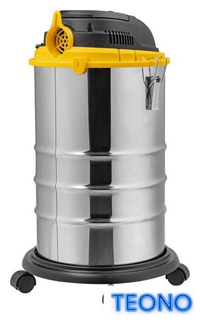 Пылесос Garvill VC1200-30MS - Изображение №3 — Интернет-магазин Teono.by