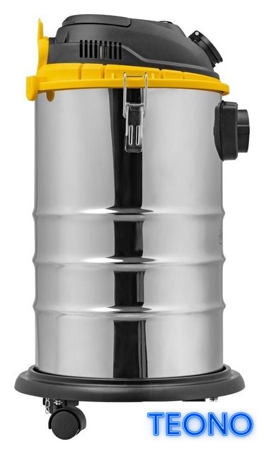 Пылесос Garvill VC1200-30MS - Изображение №4 — Интернет-магазин Teono.by