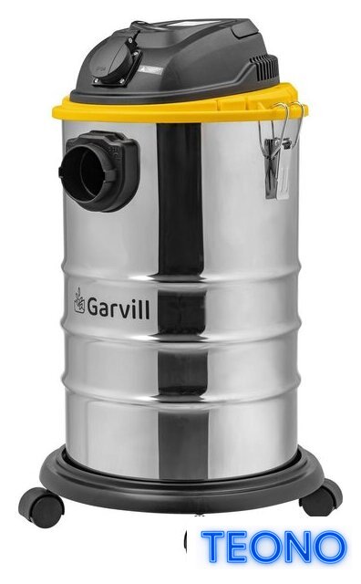 Пылесос Garvill VC1200-30MS - Изображение №2 — Интернет-магазин Teono.by