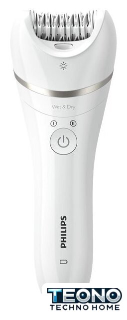Эпилятор Philips BRE770/92 - Изображение №2 — Интернет-магазин Teono.by