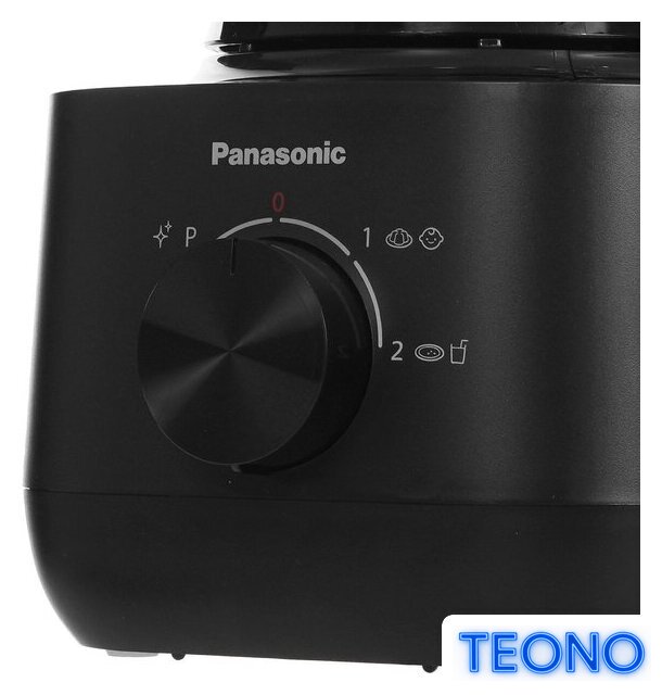 Стационарный блендер Panasonic MX-EG5311KTQ - Изображение №4 — Интернет-магазин Teono.by