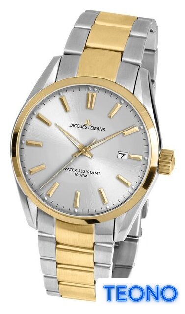 Наручные часы Jacques Lemans 1-1859J - Изображение №1 — Интернет-магазин Teono.by