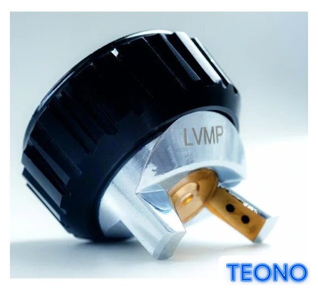 Краскопульт Onetech Onelite NT10-DG-17/ LVMP - Изображение №3 — Интернет-магазин Teono.by