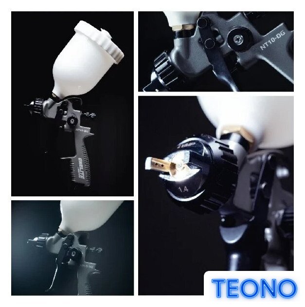 Краскопульт Onetech Onelite NT10-DG-17/ LVMP - Изображение №6 — Интернет-магазин Teono.by