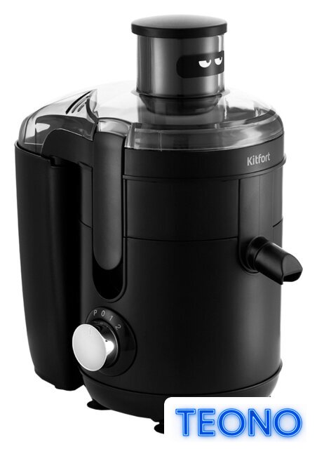 Соковыжималка Kitfort KT-1126 - Изображение №1 — Интернет-магазин Teono.by