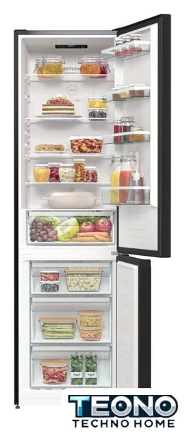 Холодильник Gorenje NRK6202EBXL4 - Изображение №5 — Интернет-магазин Teono.by