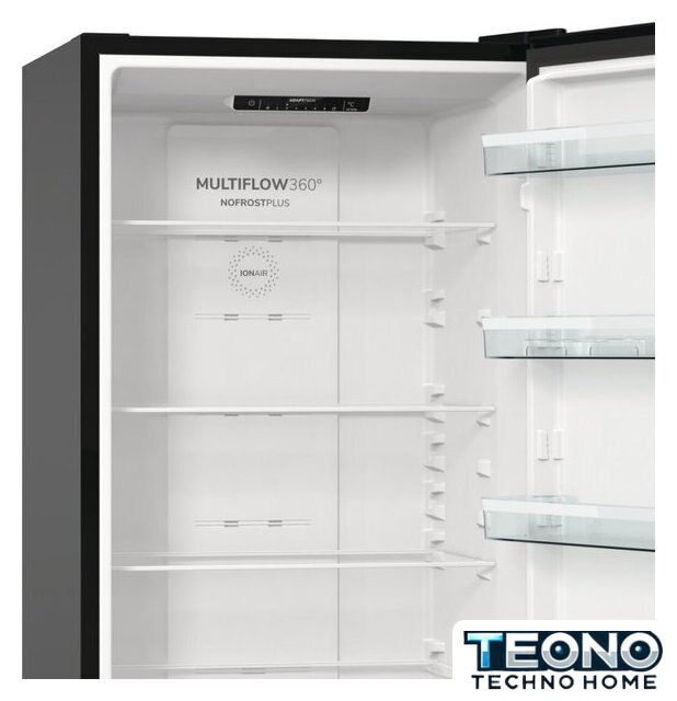 Холодильник Gorenje NRK6202EBXL4 - Изображение №11 — Интернет-магазин Teono.by