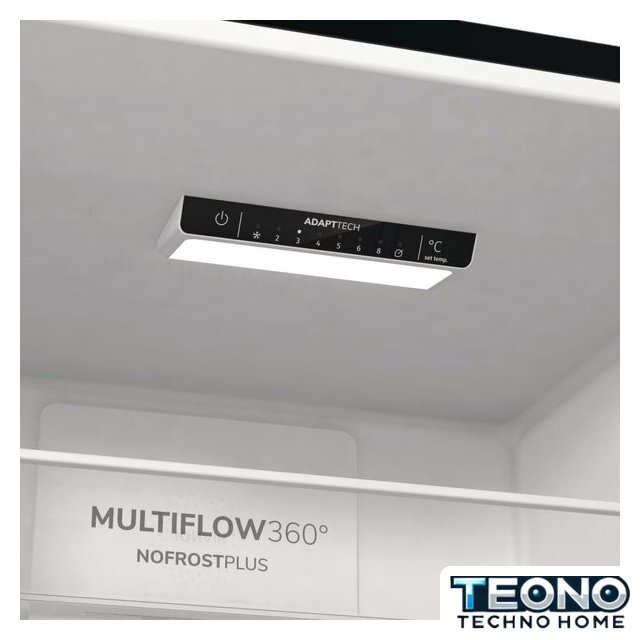 Холодильник Gorenje NRK6202EBXL4 - Изображение №15 — Интернет-магазин Teono.by