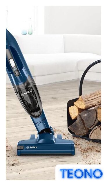 Пылесос Bosch Readyy'y 20Vmax BCHF2MX20 - Изображение №6 — Интернет-магазин Teono.by