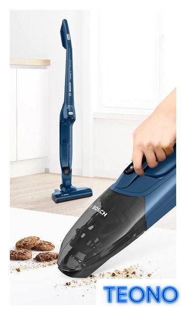 Пылесос Bosch Readyy'y 20Vmax BCHF2MX20 - Изображение №4 — Интернет-магазин Teono.by