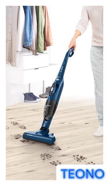 Пылесос Bosch Readyy'y 20Vmax BCHF2MX20 - Изображение №5 — Интернет-магазин Teono.by