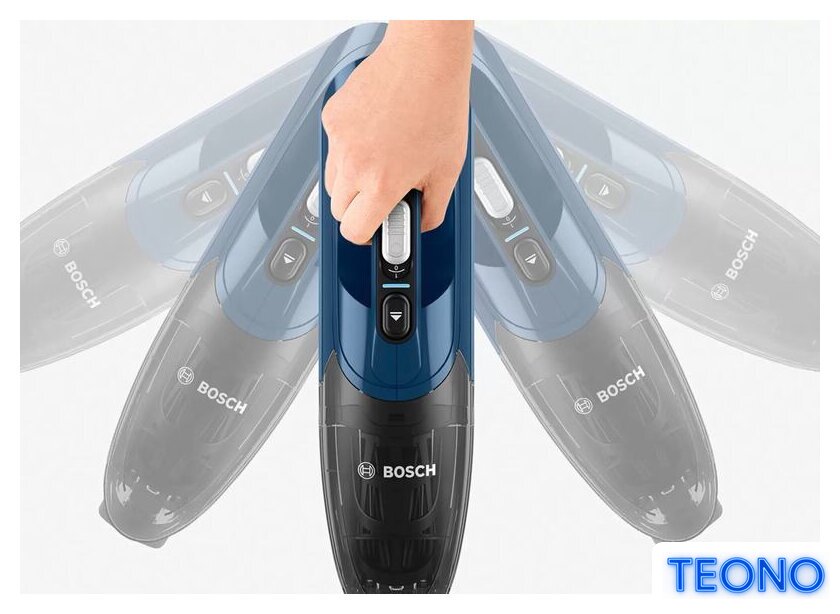 Пылесос Bosch Readyy'y 20Vmax BCHF2MX20 - Изображение №7 — Интернет-магазин Teono.by