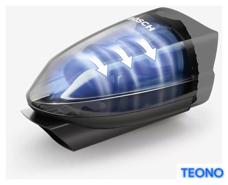 Пылесос Bosch Readyy'y 20Vmax BCHF2MX20 - Изображение №12 — Интернет-магазин Teono.by
