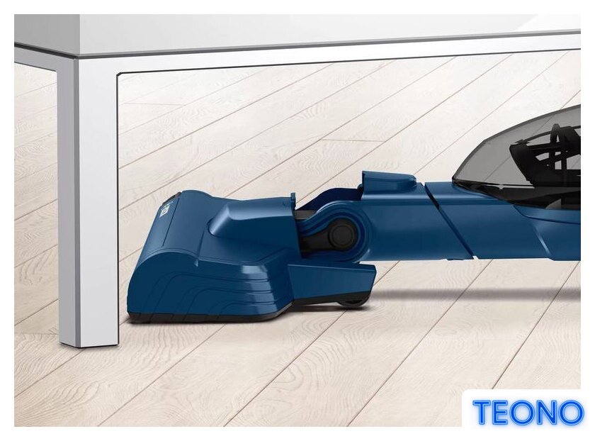 Пылесос Bosch Readyy'y 20Vmax BCHF2MX20 - Изображение №8 — Интернет-магазин Teono.by
