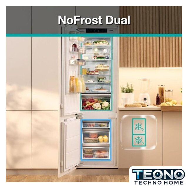 Холодильник Gorenje NRKI517E62WF - Изображение №8 — Интернет-магазин Teono.by
