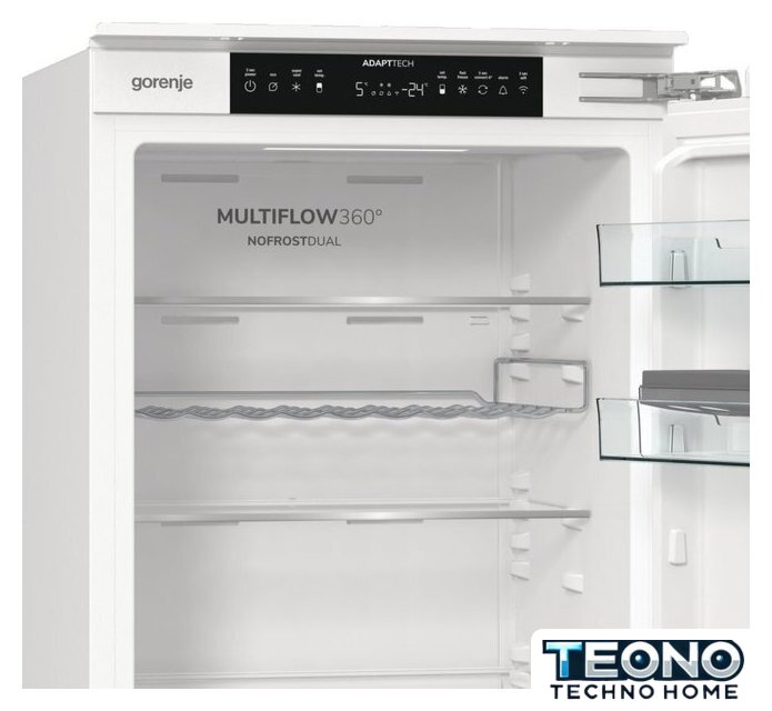 Холодильник Gorenje NRKI517E62WF - Изображение №6 — Интернет-магазин Teono.by