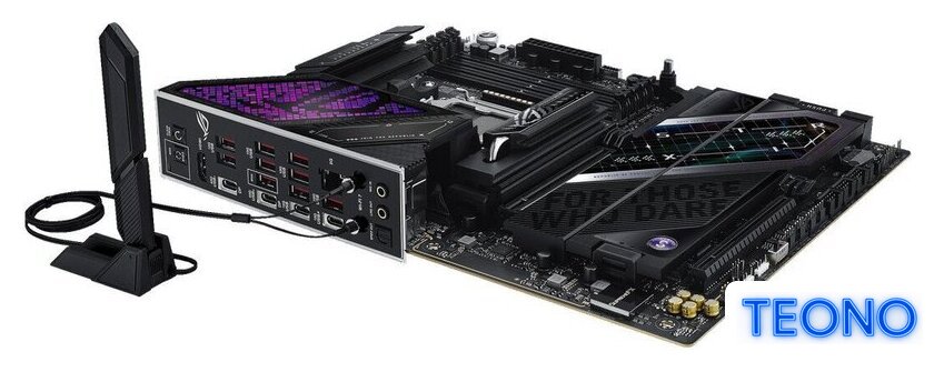 Материнская плата ASUS ROG Strix X870E-E Gaming WiFi7 Neo - Изображение №10 — Интернет-магазин Teono.by