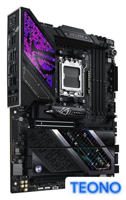 Материнская плата ASUS ROG Strix X870E-E Gaming WiFi7 Neo - Изображение №2 — Интернет-магазин Teono.by