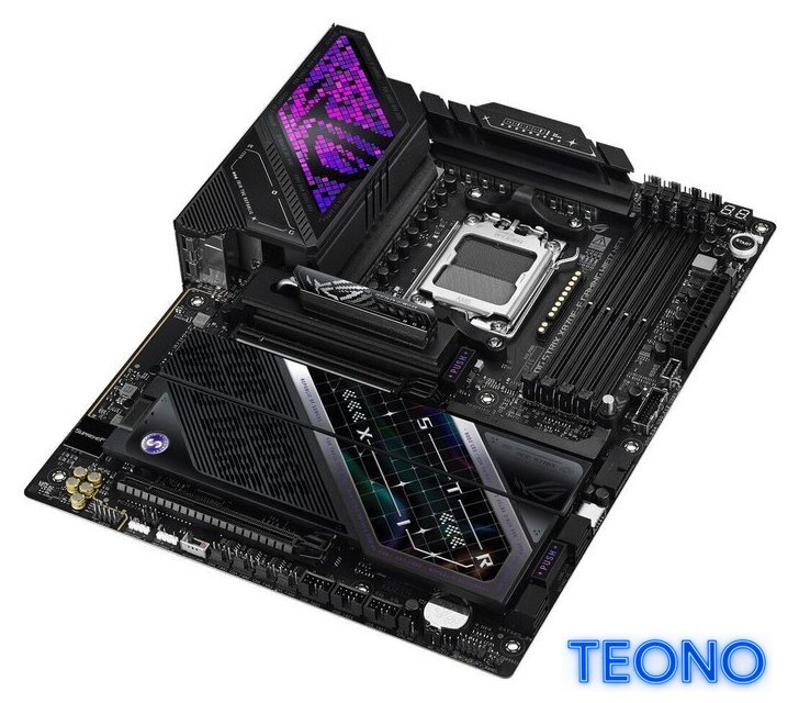 Материнская плата ASUS ROG Strix X870E-E Gaming WiFi7 Neo - Изображение №7 — Интернет-магазин Teono.by