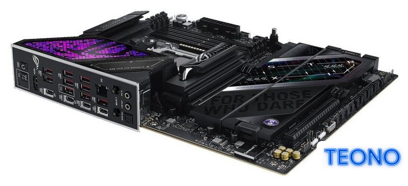 Материнская плата ASUS ROG Strix X870E-E Gaming WiFi7 Neo - Изображение №9 — Интернет-магазин Teono.by