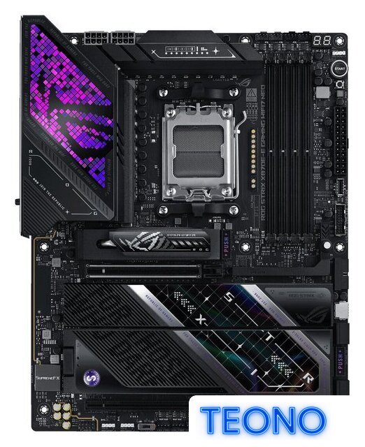 Материнская плата ASUS ROG Strix X870E-E Gaming WiFi7 Neo - Изображение №1 — Интернет-магазин Teono.by