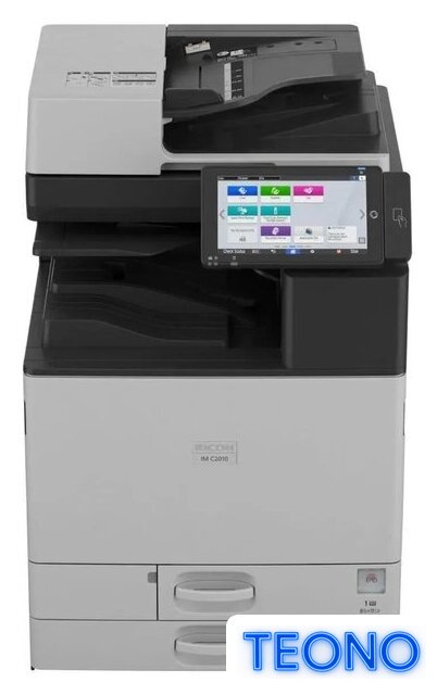 МФУ Ricoh IM C2010 - Изображение №1 — Интернет-магазин Teono.by