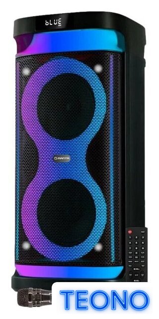 Патибокс Manta Argos SPK0601B100 - Изображение №1 — Интернет-магазин Teono.by
