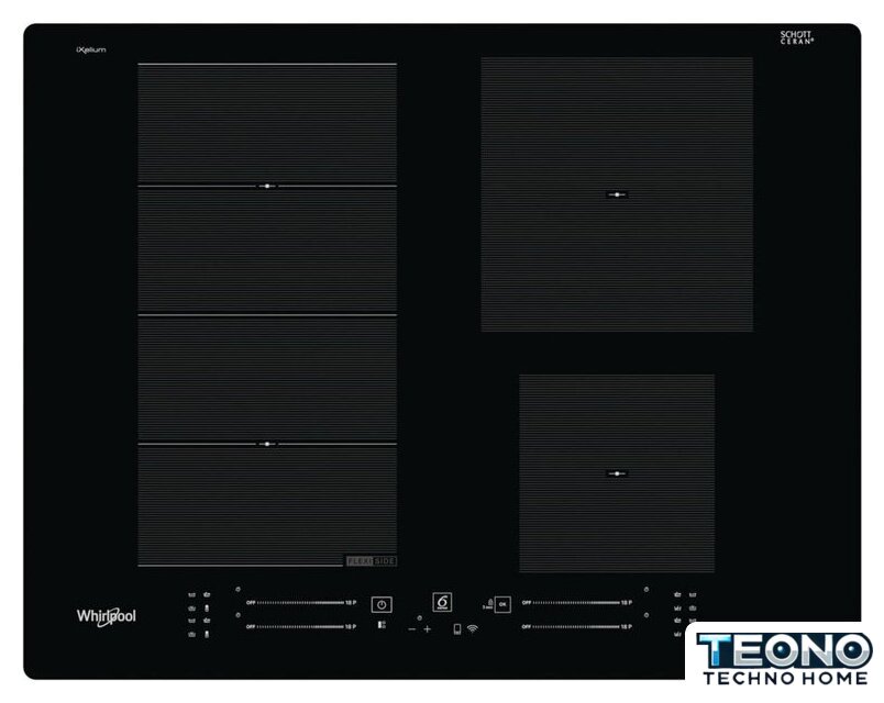Варочная панель Whirlpool WF S2765 NE/IXL - Изображение №1 — Интернет-магазин Teono.by