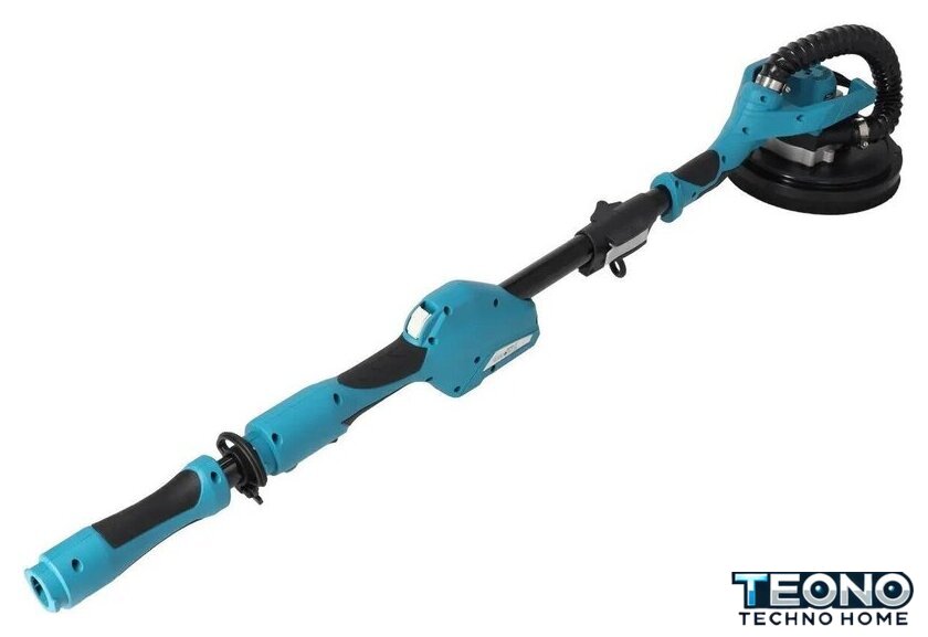 Шлифмашина для стен и потолков Dedra DED7160 (без АКБ) - Изображение №2 — Интернет-магазин Teono.by