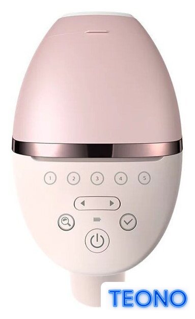Фотоэпилятор Philips Lumea 9900 IPL BRI976/00 - Изображение №11 — Интернет-магазин Teono.by